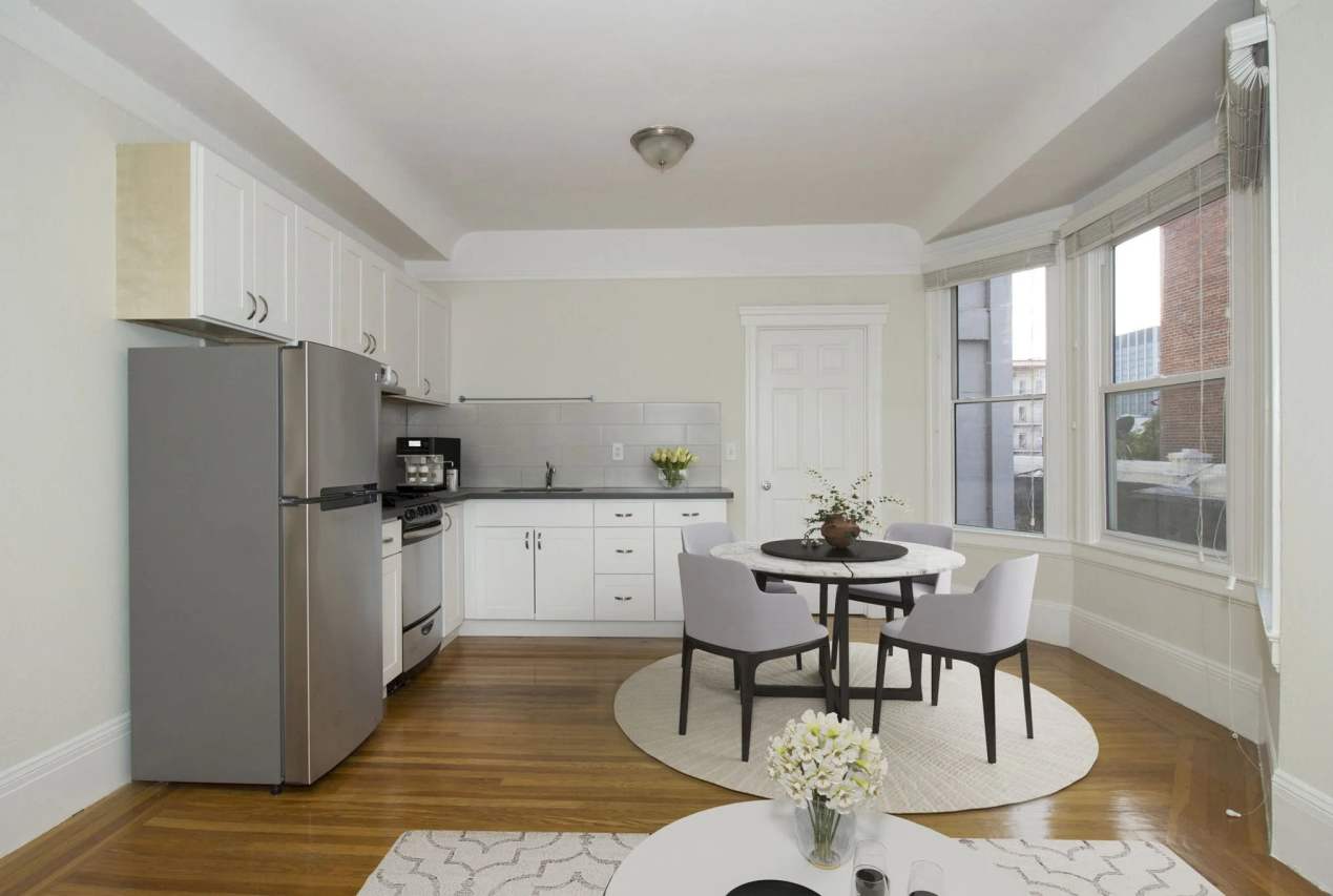 721 GEARY Apartments