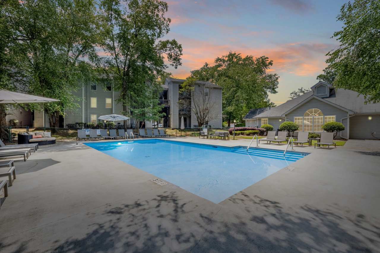 Georgetown Luxury Townhomes