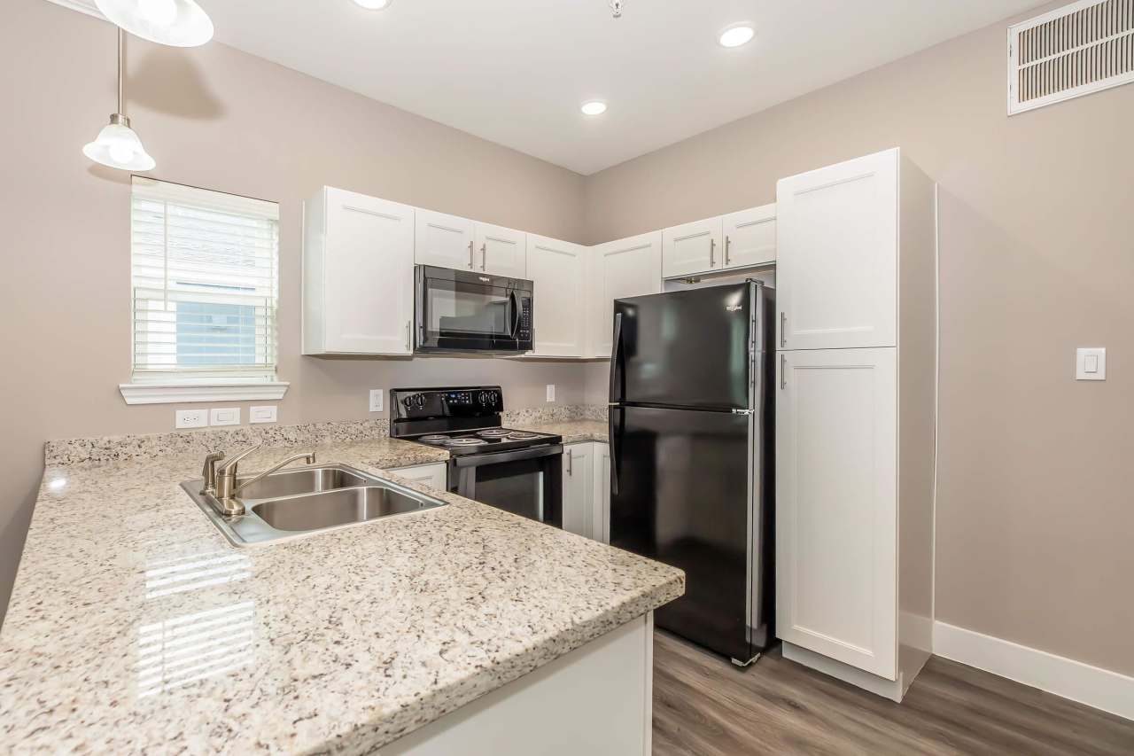 Delta Heights Apartments