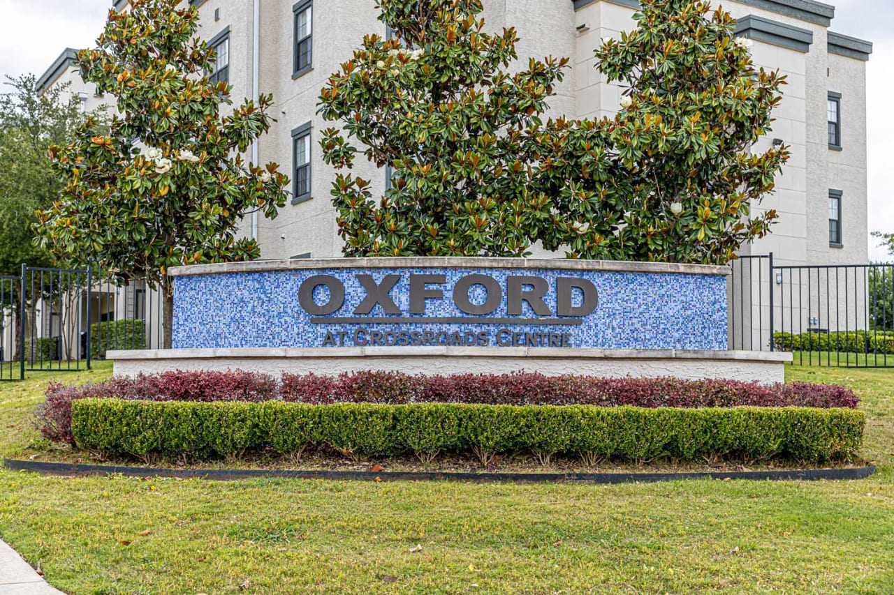 Oxford at Crossroads Centre