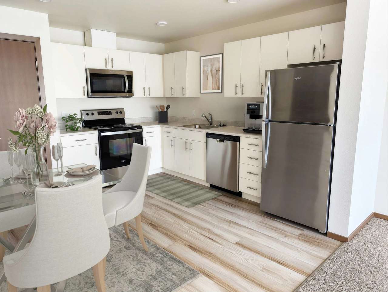 Ovation at Paine Field - 55+ Senior Living Community