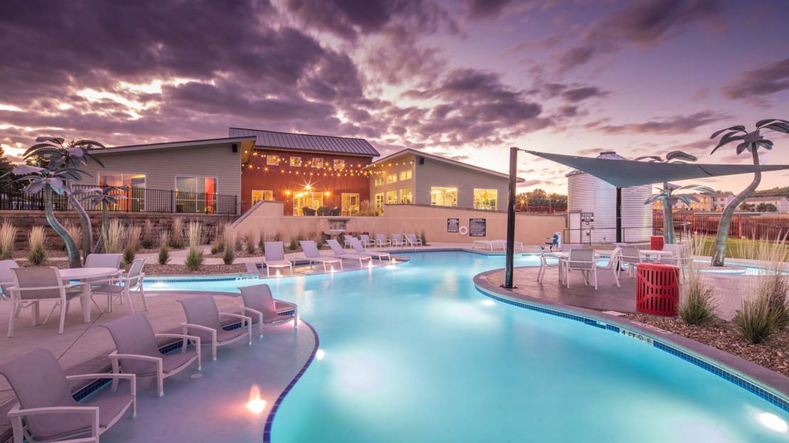 Hawks Landing Apartments - Co-Living