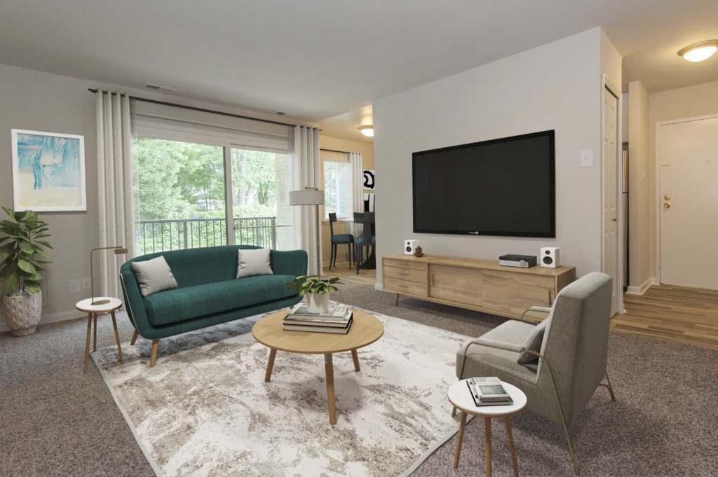 The Flats at River Mill