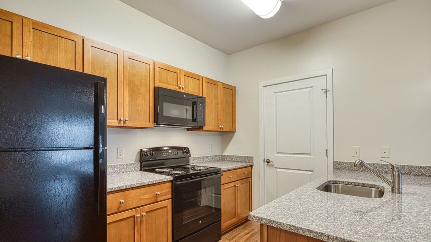 River Bend Apartments