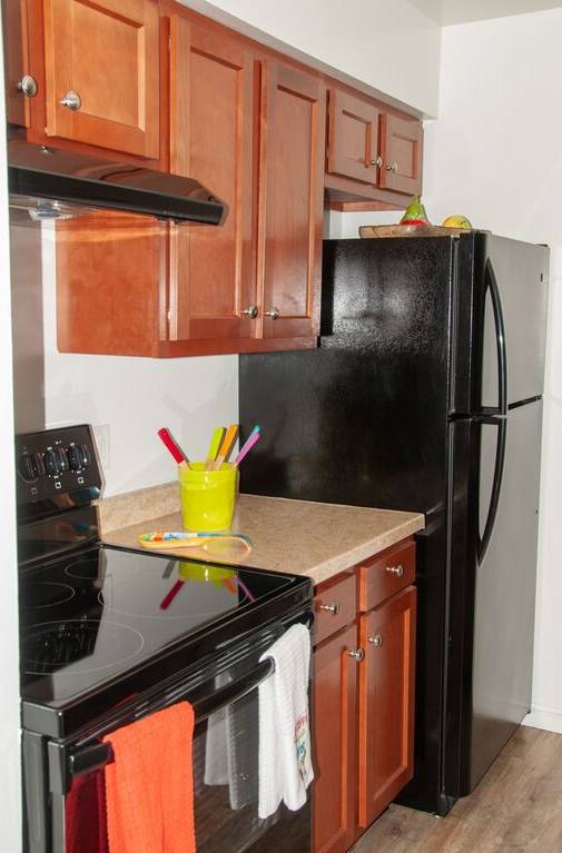 Pier 39 Apartments & Townhomes