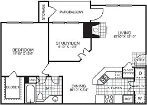 Floor plan image