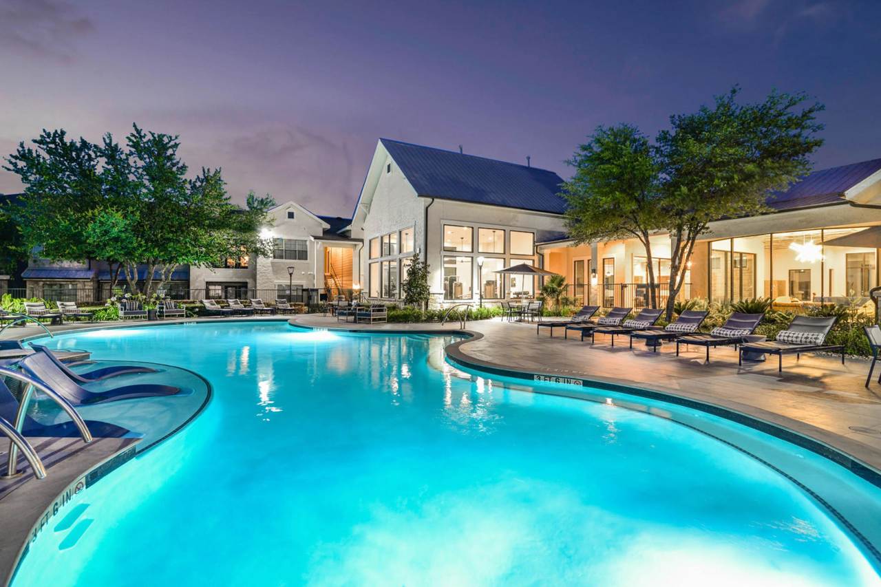 Bridge at Southpark Landing