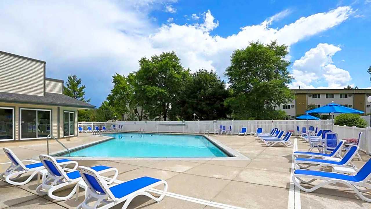 Woodbury Place Apartments Homes