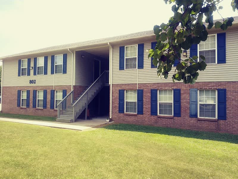 Cobblestone Apartments