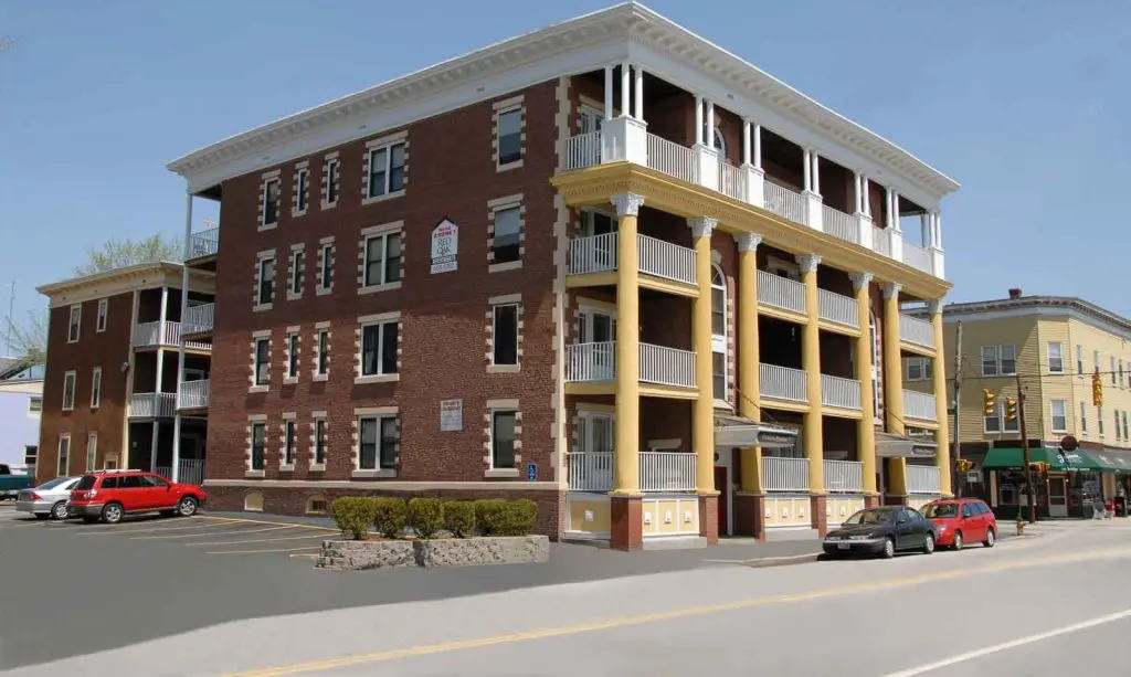 Union Street Apartments