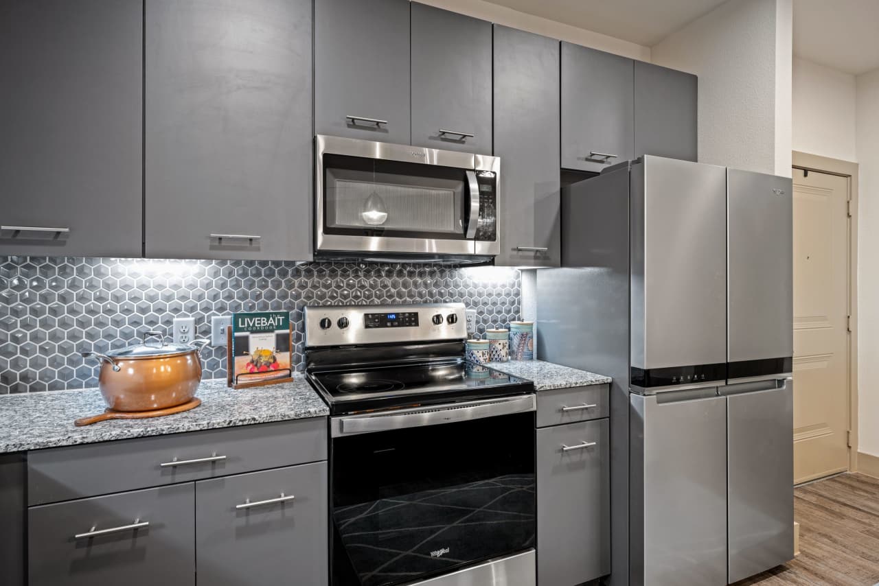 The Alexa Luxury Apartments I & II