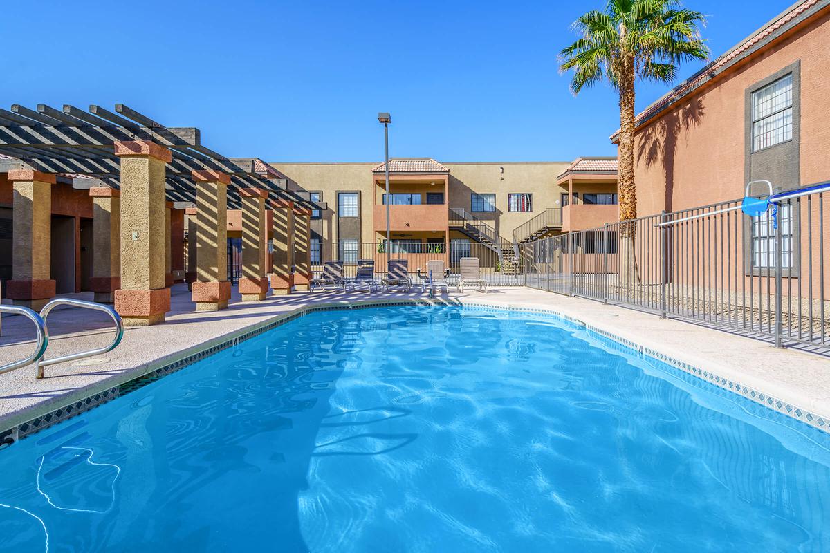Saratoga Palms