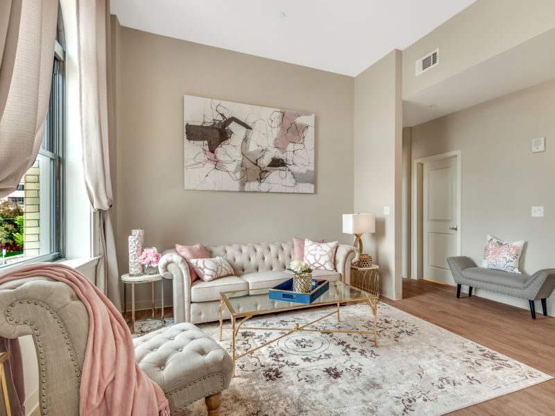 Residences at Malden Station