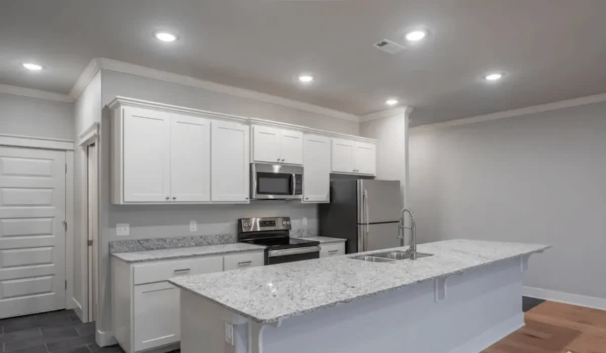 Sycamore Heights Townhomes