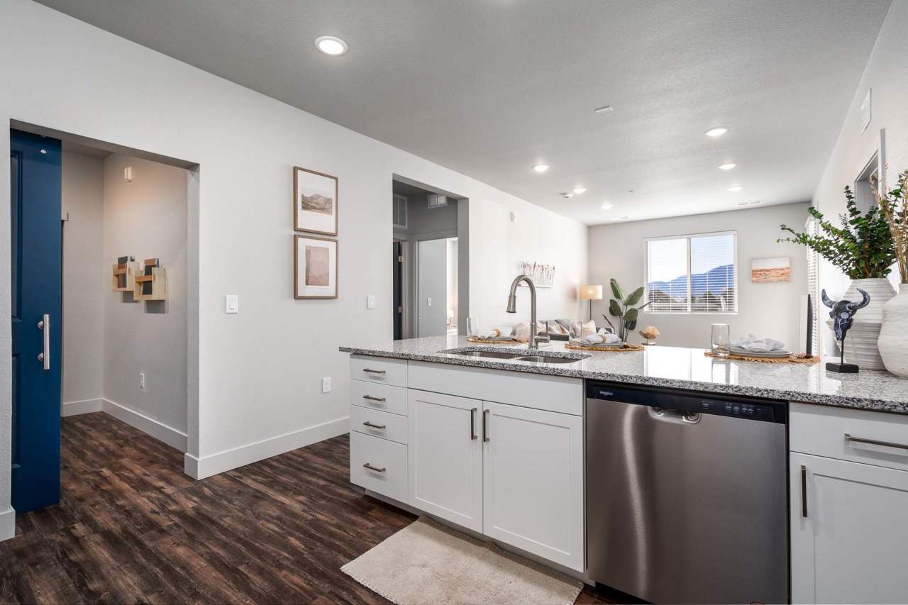 The Flats at Aeropark