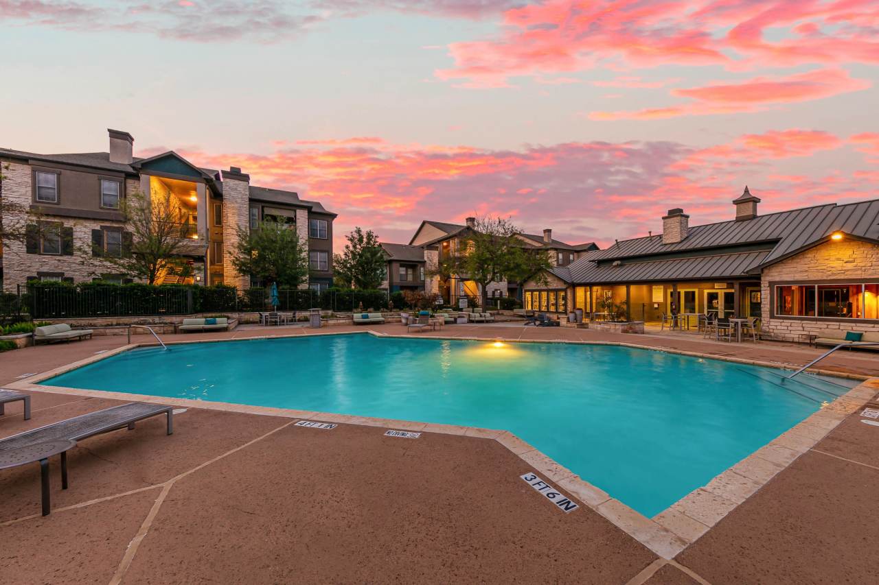 Lakeline Parmer Lane Apartments