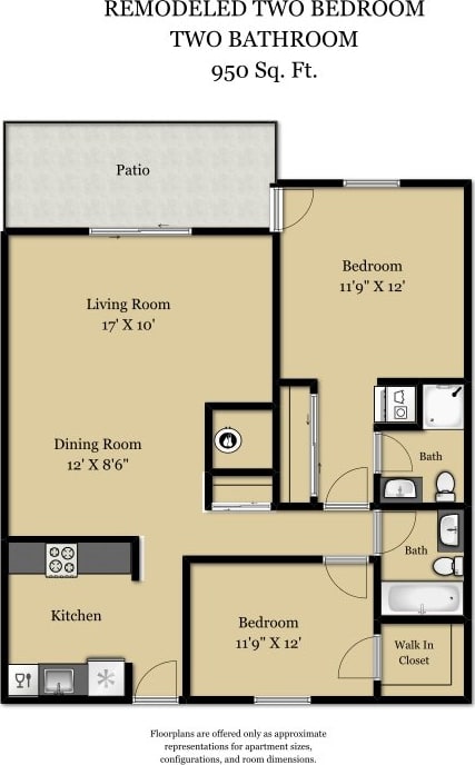 Floor plan image