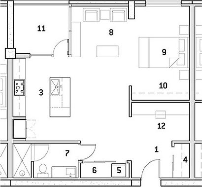 Floor plan image