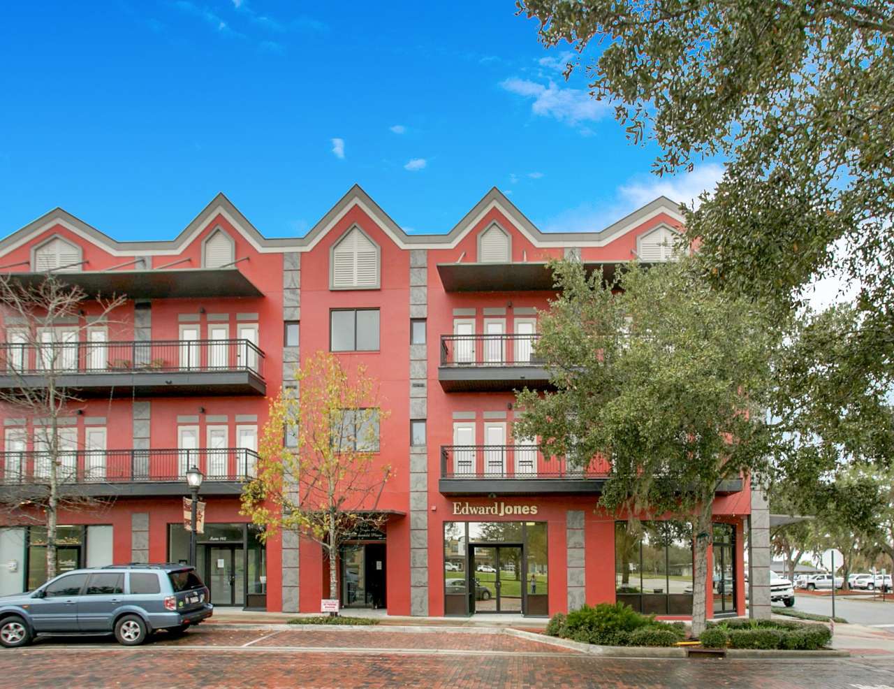 The MacDonald Apartments