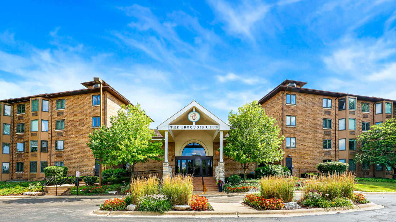 The Iroquois Club Apartments