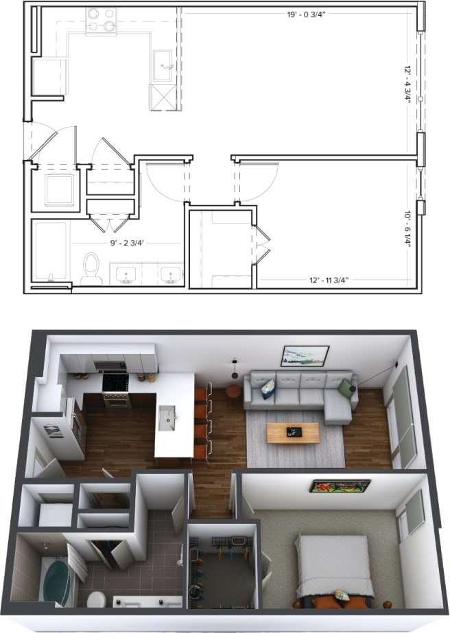 Floor plan image