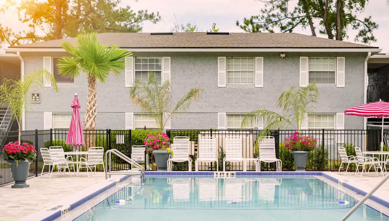 The Commons Apartments