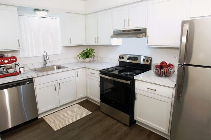 Uptown 11 Townhouses