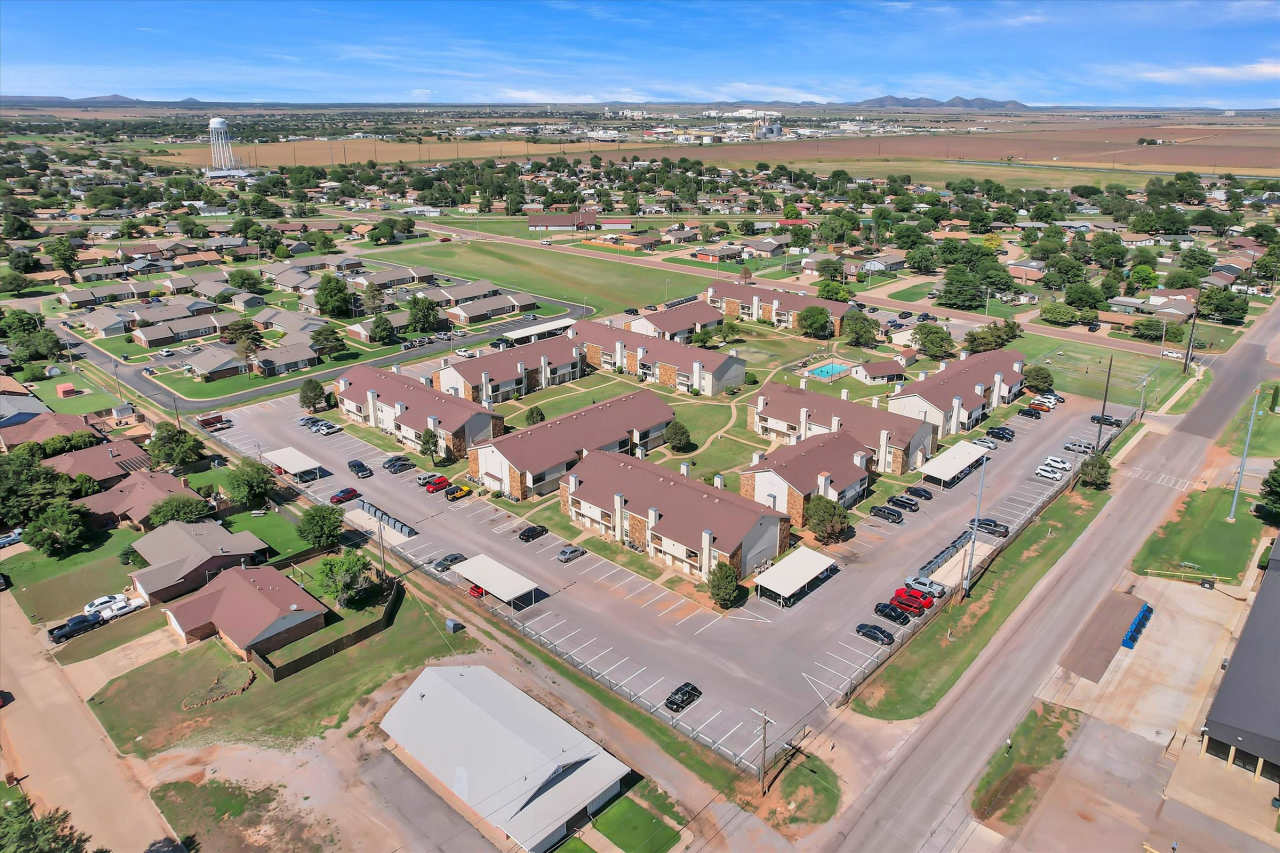 Apple Creek Apartments