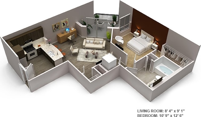Floor plan image
