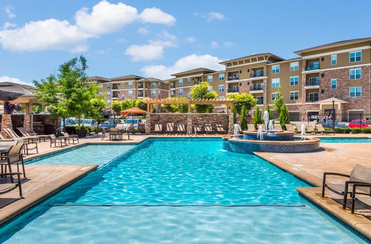 Residences at Prairie Fire