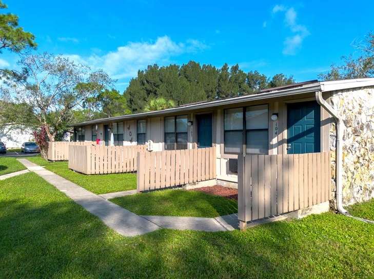 Cedargate Apartments