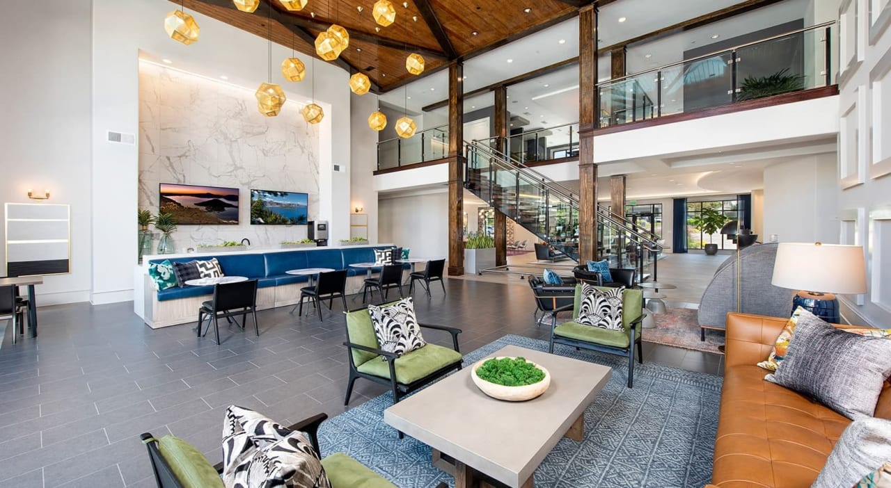 Ten 45 Suwanee Luxury Apartments