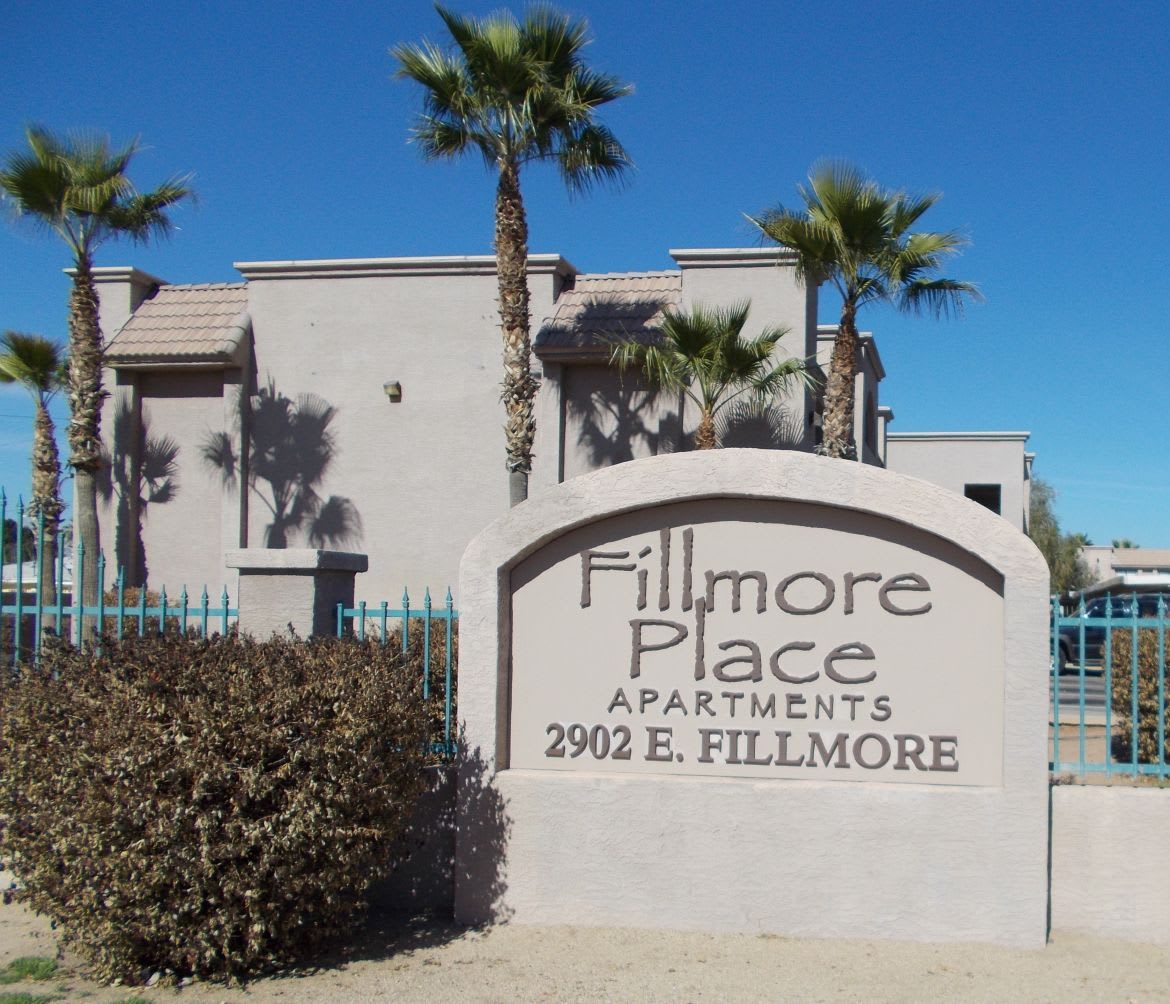 Fillmore Place