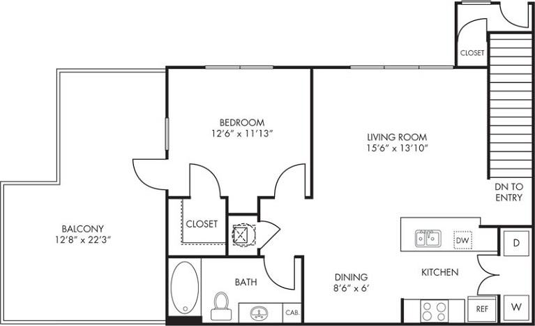 Floor plan image