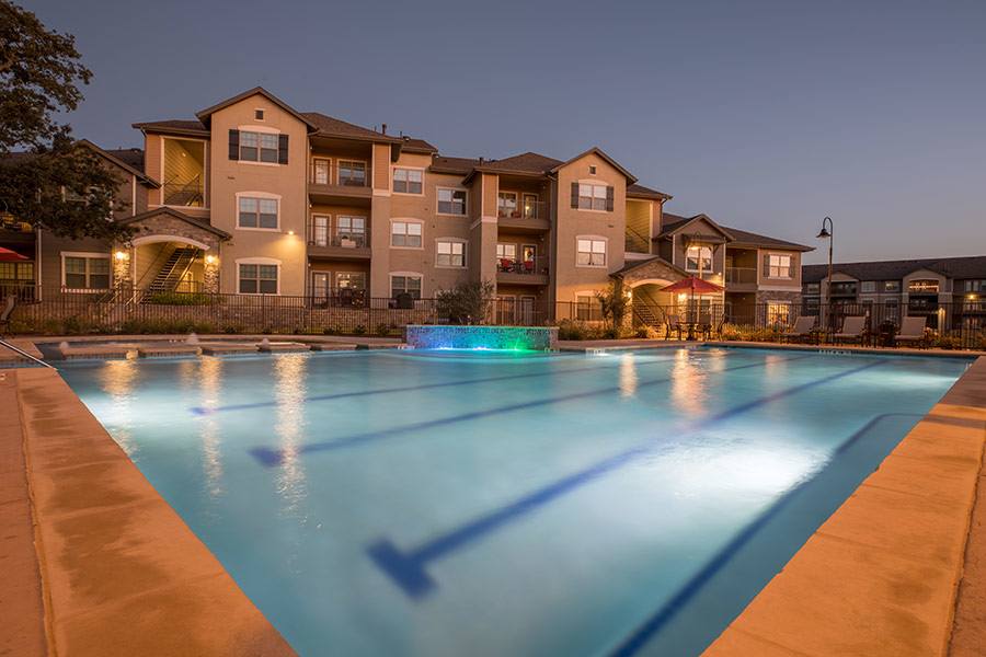 Cypress Creek Apartment Homes at Wayside Drive