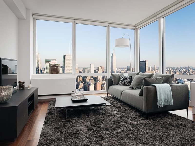 Silver Towers