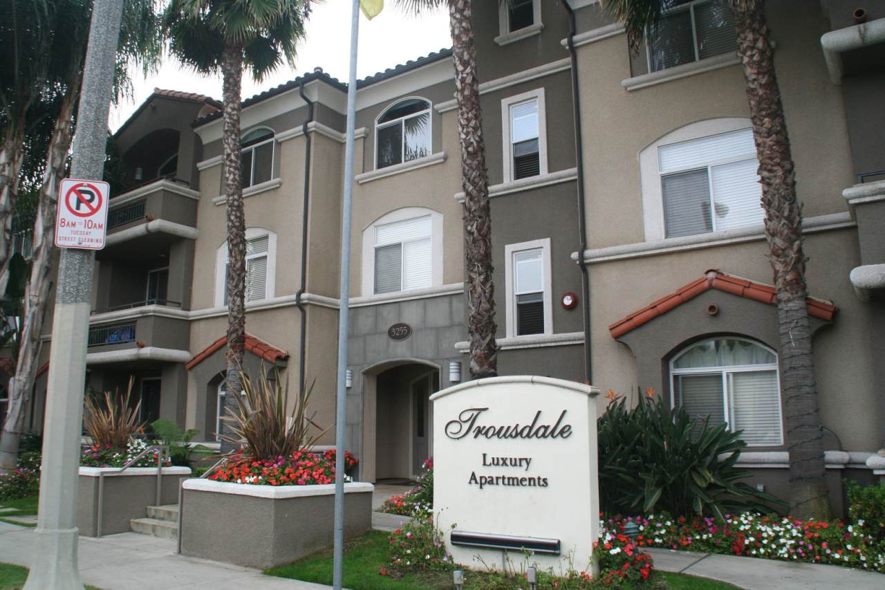 Trousdale Apartments