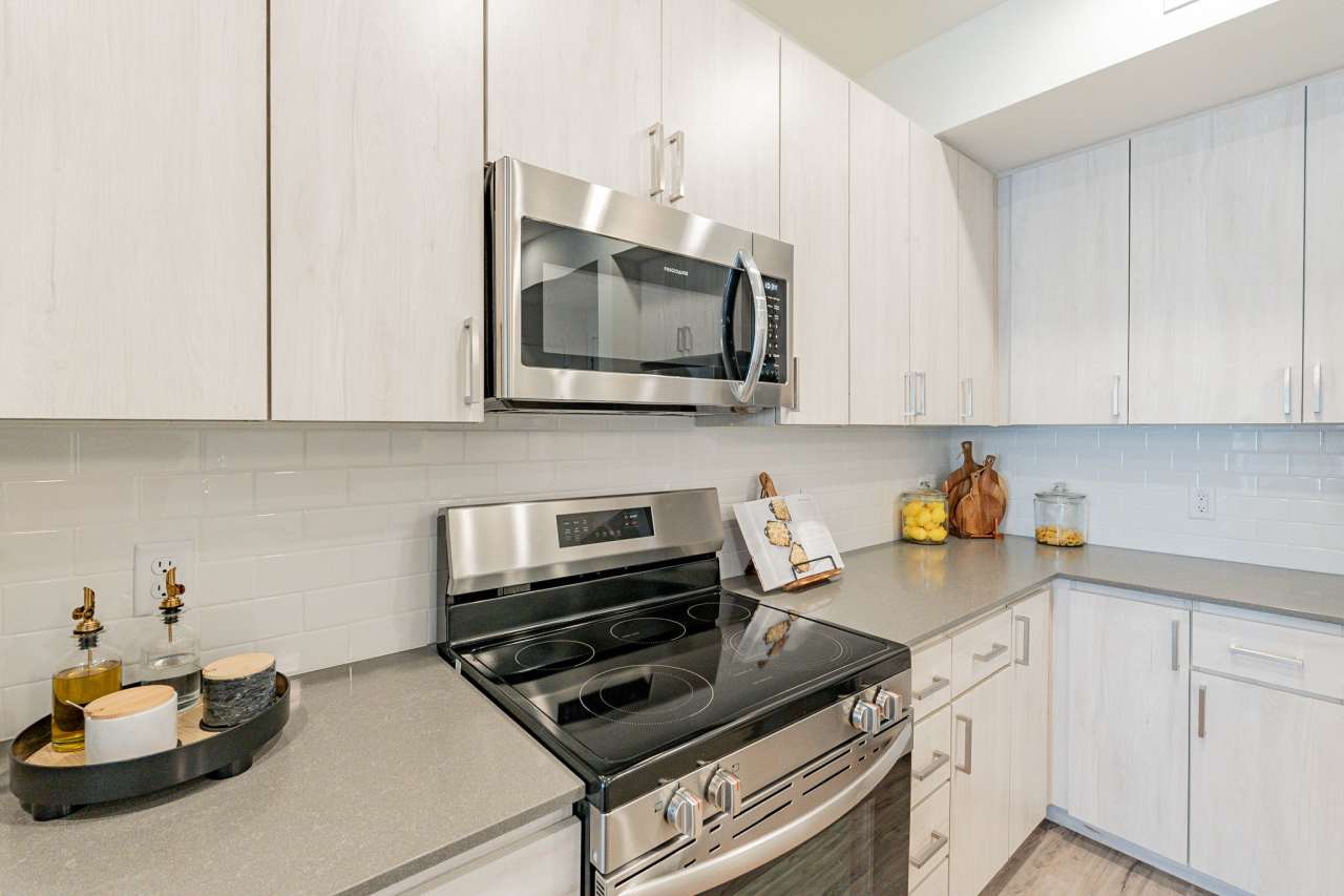 Falls at Crismon Commons