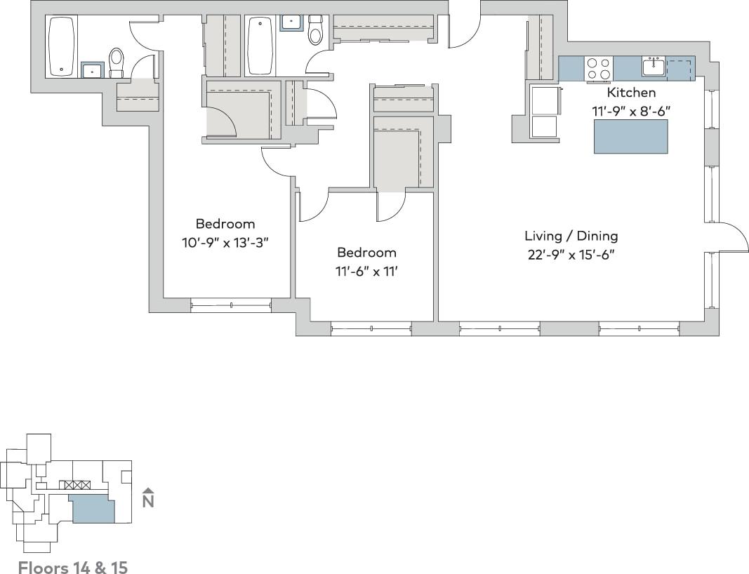 Floor plan image