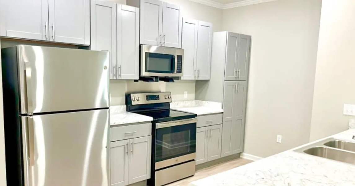 Garden Oaks Apartments