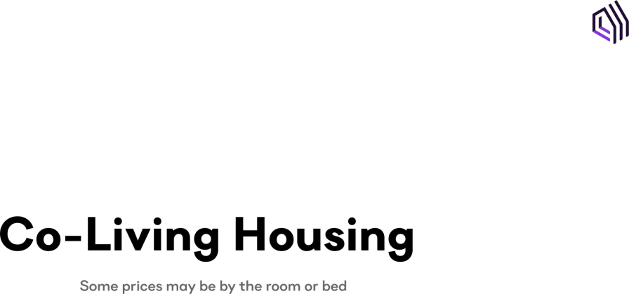 1654 W 35th Street - Co-Living Housing