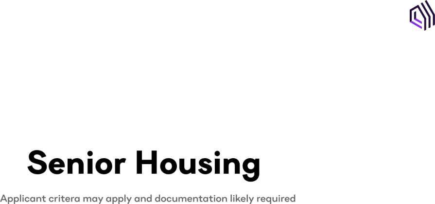 Novation Senior Commons - Senior Housing