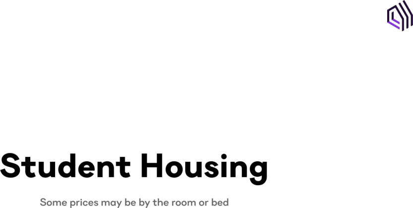 Student Housing - The Crossings