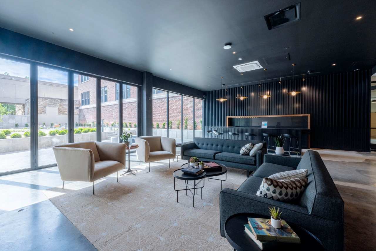 The Residences at Park 39