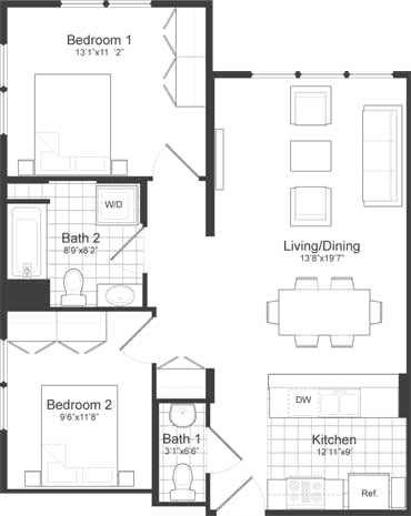 Floor plan image