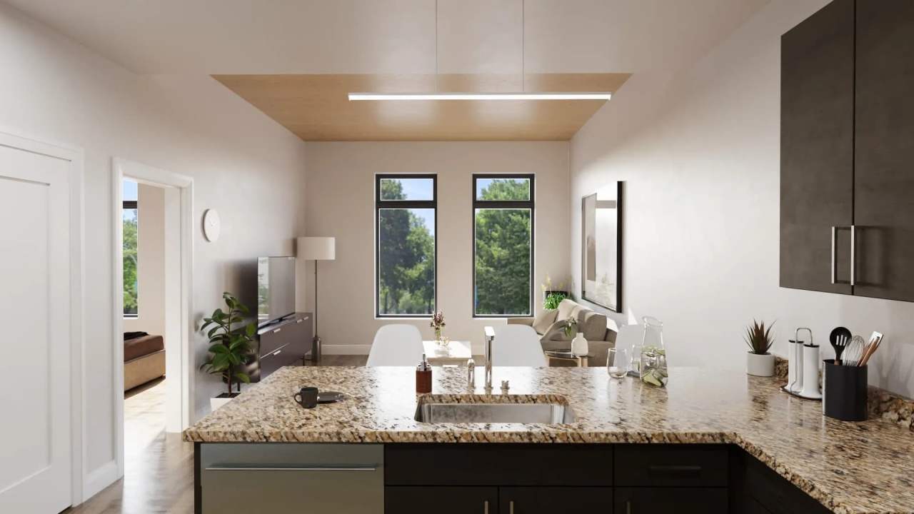 The Residences @ The GARDEN