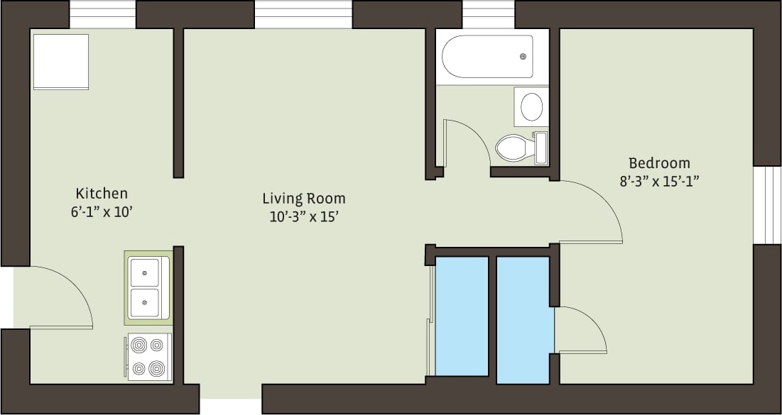 Floor plan image