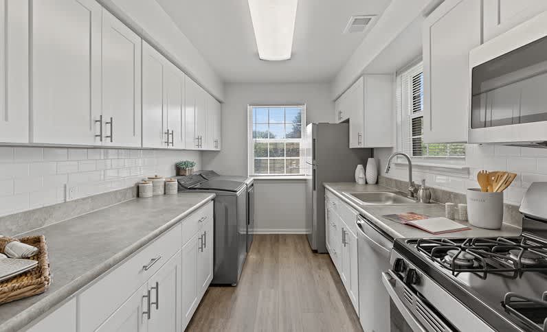 Powder Mill Apartments