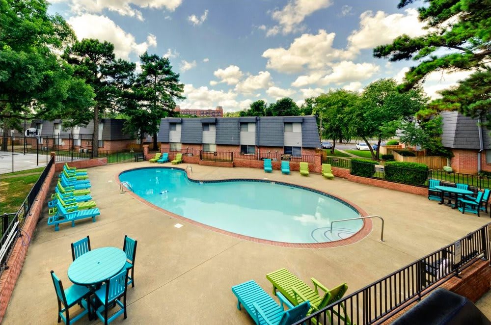 De Soto Park Apartments