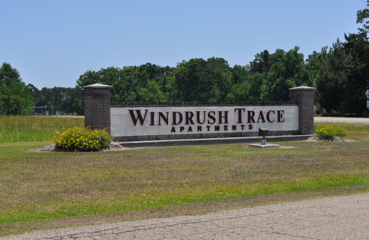 Windrush Trace